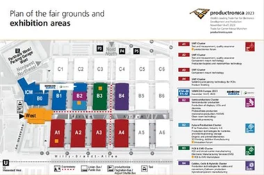 Xem trước triển lãm|ANDA Mời Bạn Tham Dự Productronica 2023