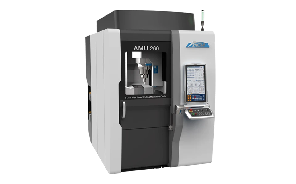 Trung tâm gia công cắt tốc độ cao AMU260