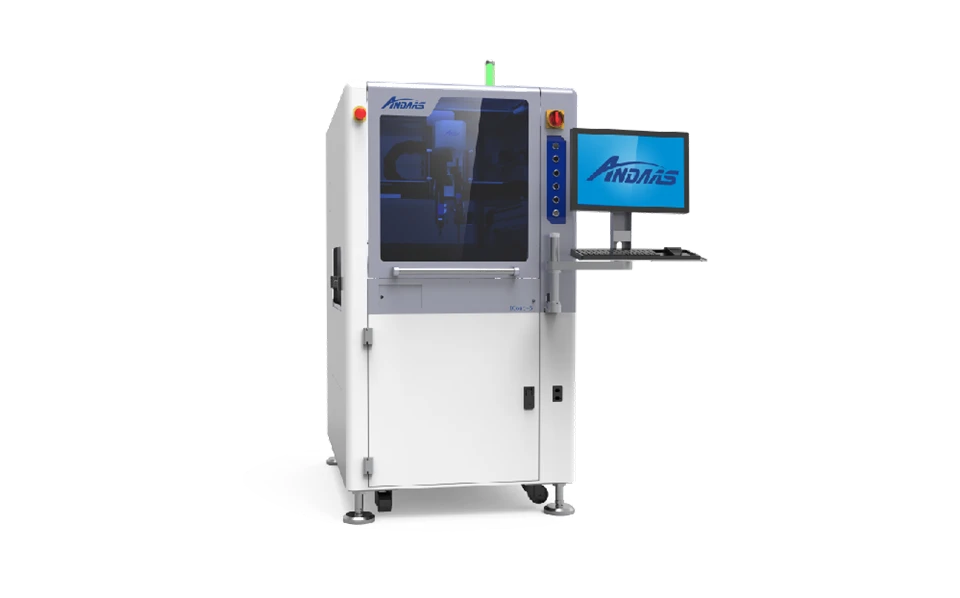 Máy phủ chính xác dòng ICoat-6