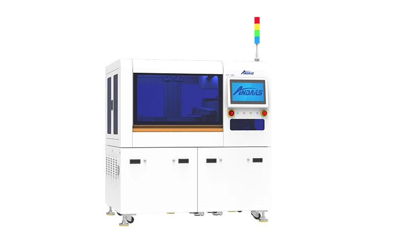 Hệ thống xử lý plasma chân không tự động VP-10S